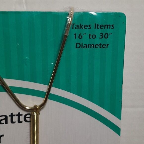 Bard's Tray And Platter Hanger...New - Picture 2 of 5